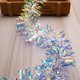 thumbnail image 4 of Rewera 10 Piezas Guirnalda de Oropel de Oropel Suave y Brillante Adornos para Suministros de Fiesta de Cumpleaños de Bodas de Navidad, Guirnalda de Oropel de Papel de Aluminio para Fiestas en el, 4 of 5