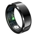 thumbnail image 2 of Health Rings, Smart Ring Fitness Ring Smart Rings for Men Women Ip68 Tracking Ring with Pedometer Calories Sleep Smart Ring Android Ios, Clearance, 2 of 4