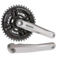 thumbnail image 2 of Shimano Fc-m171 6/7/8-speed 170mm 24-34-42t Mountain Bike Crankset, 2 of 5