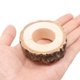 thumbnail image 5 of Hebilla de madera para servilleteros, 10 Uds., soporte de hebilla rústica, adorno decorativo para bricolaje, boda, fiesta de cumpleaños, banquete y cena, 5 of 5