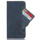 thumbnail image 2 of Funda de cuero para Honor Magic6 Pro 5G, funda con soporte y ranuras para varias tarjetas, marrón, azul, estilo A Honor Magic6 Pro 5G, 2 of 5