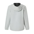thumbnail image 5 of HUK H640027 Women's Storm Rain Jacket-HARBOR MIST-M, 5 of 6