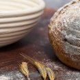thumbnail image 2 of 1pcs Bread Proofing Basket Set (round) - Bread Proofing Baskets, Proofing Baskets For Sourdough - Bread Making Kit - Baker Gift - Baking Tools And Sup, 2 of 5