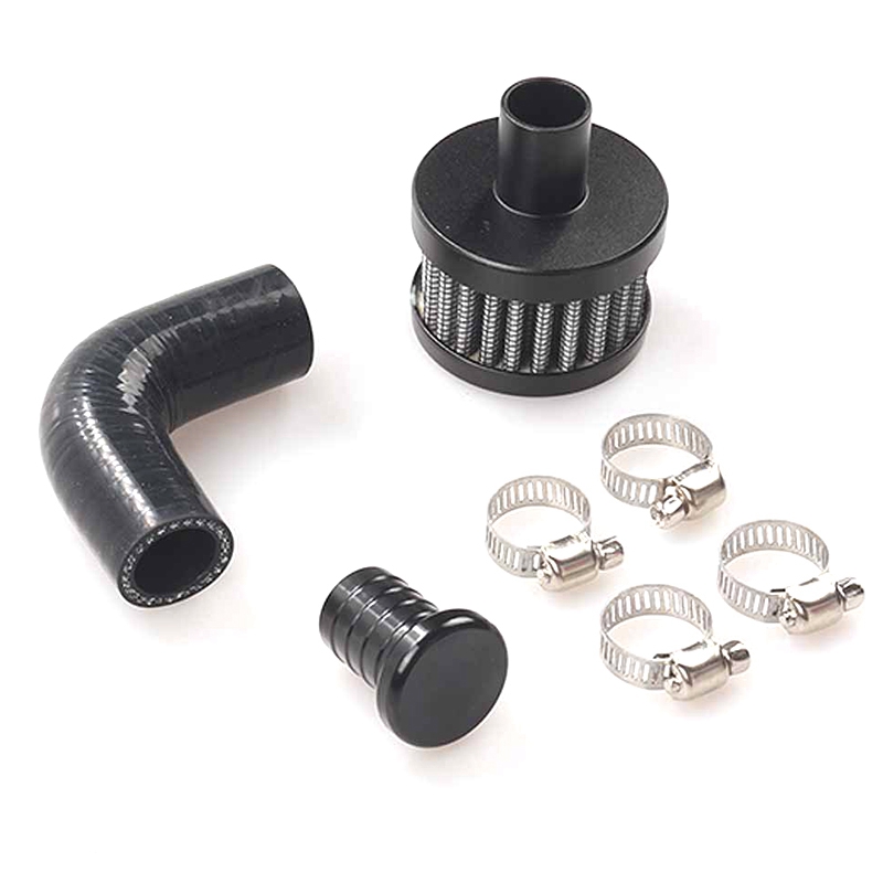 Crankcase Ventilation Line Change Kit for 07.517 PCV CCV Reroute