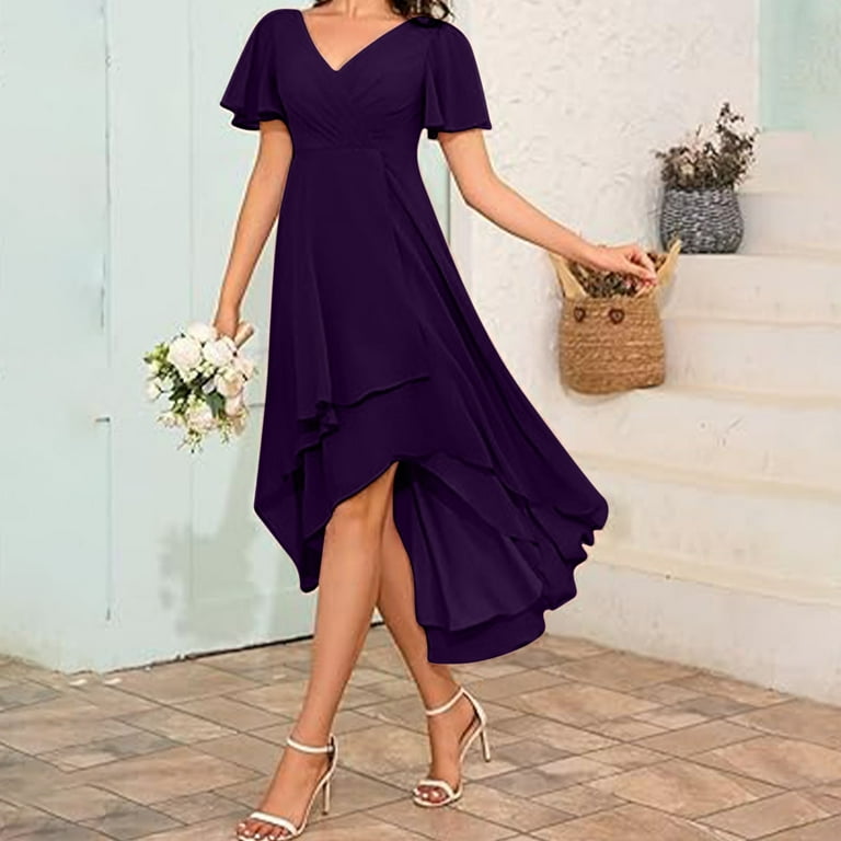 princess polly baby blue dress 34 Best Lulus Bridesmaid Dresses with Glowing Reviews [2024] main image 1