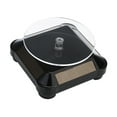thumbnail image 2 of Milageto Rotating Turntable Watch Phone Display Holder Multifunction Convenient Use Solar Black, 2 of 8