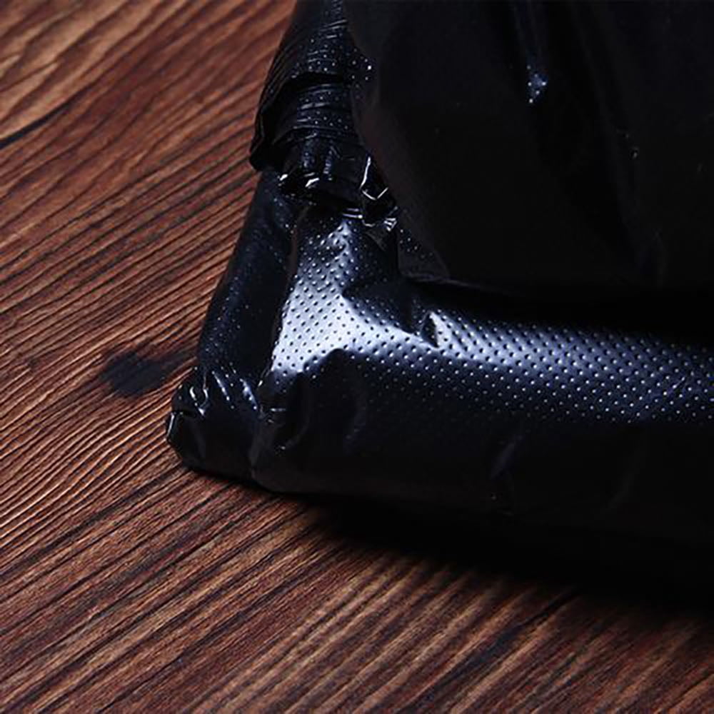 65Gallon 50Pcs 47x55in Black Big Leaf Bags Tall Kitchen, Large Heavy Duty Trash Bag, Larger And Thicker Garbage Bags For Paper, Plastic, Bottles, Newspaper, Lawn Car Seat, Disposable Trash Bag,