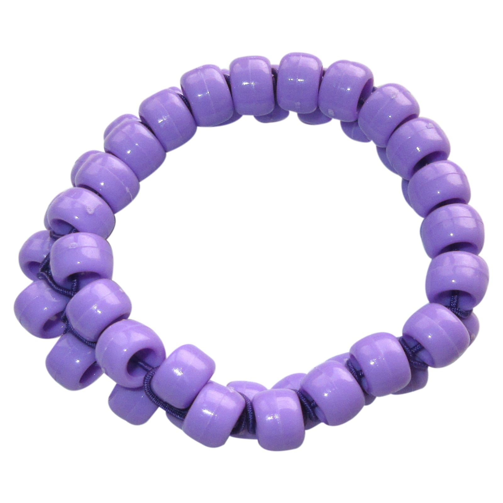 Creatology Opaque Pony Beads By Creatology, 6mm x 9mm, 12 Packs: 580 ct. (6,960 total)