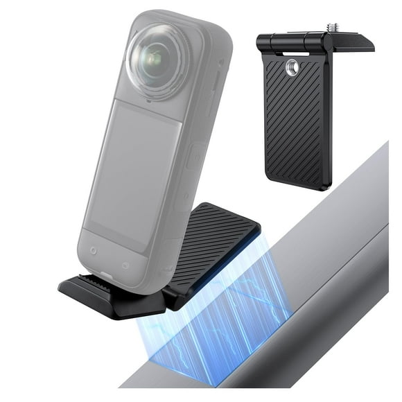 Soporte para Cámara K&F CONCEPT de Agarre Magnético Plegable para Insta360