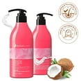 thumbnail image 3 of Luseta Beauty Keratin Shampoo, For Damaged & Dry Hair, 16.9 fl oz (500 ml), 3 of 6