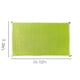thumbnail image 3 of Xihbxyly Parasol para Exteriores, 95 % de Protección Solar, Tejido Hdpe Transpirable, Rectangular para Patio, Jardín, Piscina, Protector Solar, Disponible En Tamaños de 1 X 3 M, 1 X 4 M y 1 X 5 M., 3 of 6