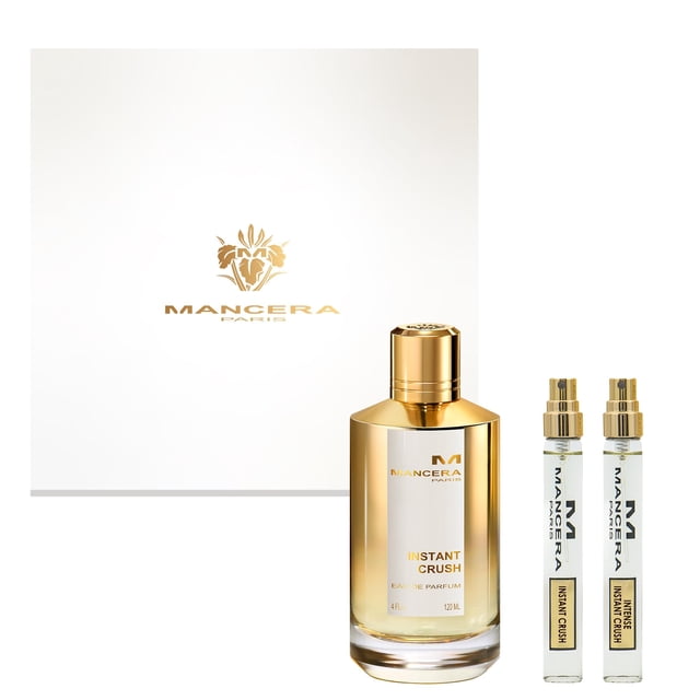 Set de Eau de Parfum MANCERA Instant Crush 120ml + 2x8ml