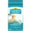 California Natural LID Herring & Sweet Potato Formula Dry Dog Food, 5 lb