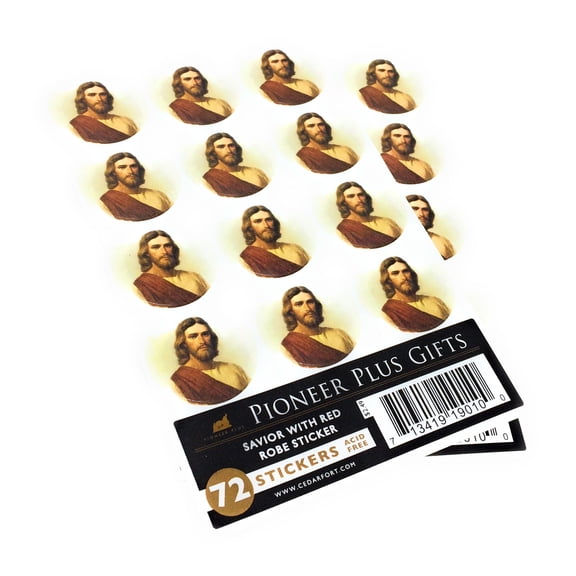 Head of Christ - Stickers