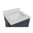thumbnail image 6 of Eleanor 24" Bathroom Vanity with Marine Gray Cabinet and Quartz Top, 6 of 7