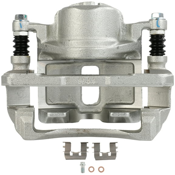 ECCPP 19B2669 Brake Caliper fit for 2003-2007 for Honda for Accord 1PCS Front Right