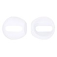 thumbnail image 3 of Puntas de silicona JNSA para Apple AirPods, 4 pares de fundas, 3 of 6