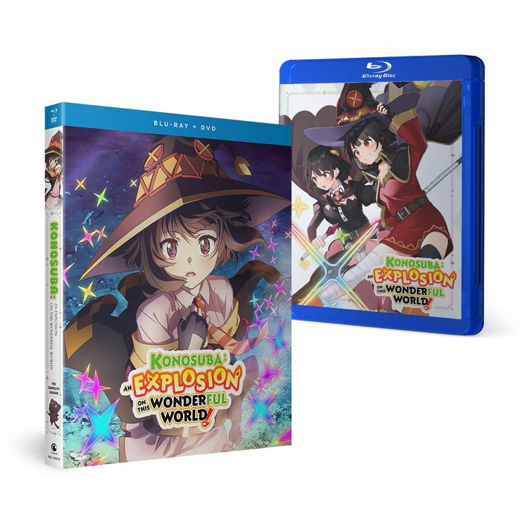KONOSUBA - An Explosion on This Wonderful World!: The Complete