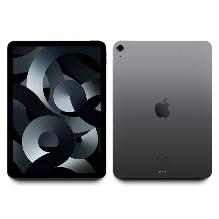 Restored 2022 Apple iPad air Wi Fi 256 GB Space Gray (5th