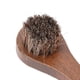 thumbnail image 3 of Cepillo para zapatos con brillo de crin, mango de madera, cepillo aplicador de brillo para zapatos de cuero, 3 of 8