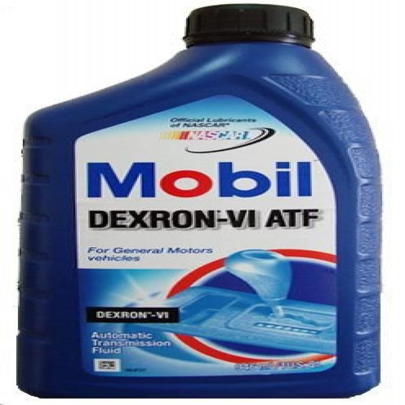 Mobil 103529 DexronVI Automatic Transmission Fluid 1 Quart