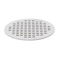 thumbnail image 3 of 304 Stainless Steel Shower Drain Strainer Cover for Bathroom Use, 3 of 6