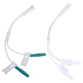 thumbnail image 4 of Huhudde Disposable Three-Way Oxygen Tube Oxygen Tee Connector Ventilator Accessories, 4 of 10