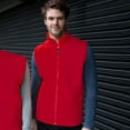 thumbnail image 2 of Result Mens Active Anti Pilling Fleece Bodywarmer Jacket, 2 of 4