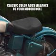 thumbnail image 4 of Funda de asiento de motocicleta Cojín de asiento de motocicleta Funda protectora de asiento de motocicleta para ciclista, 4 of 7