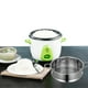 thumbnail image 3 of Vaporera de acero inoxidable para cocinar al vapor en la cocina, herramienta para cocinar al vapor en el hogar., 3 of 7