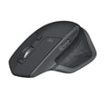 thumbnail image 3 of Logitech MX Master 2S Bluetooth Edition Wireless Mouse, Multi-Surface, Hyper-Fast Scrolling, Ergonomic, Rechargeable, Connects Up, 3 of 6