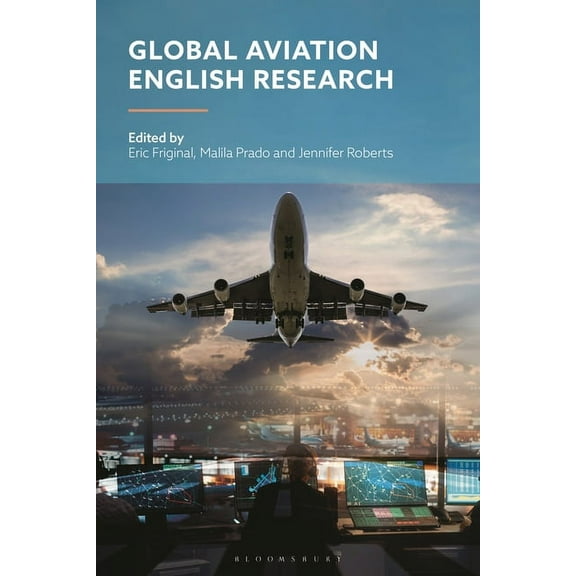 Global Aviation English Research, (Hardcover)