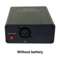 thumbnail image 3 of 48V Power Supply For Outdoor Recording Microphone Rechargeable, 3 of 7