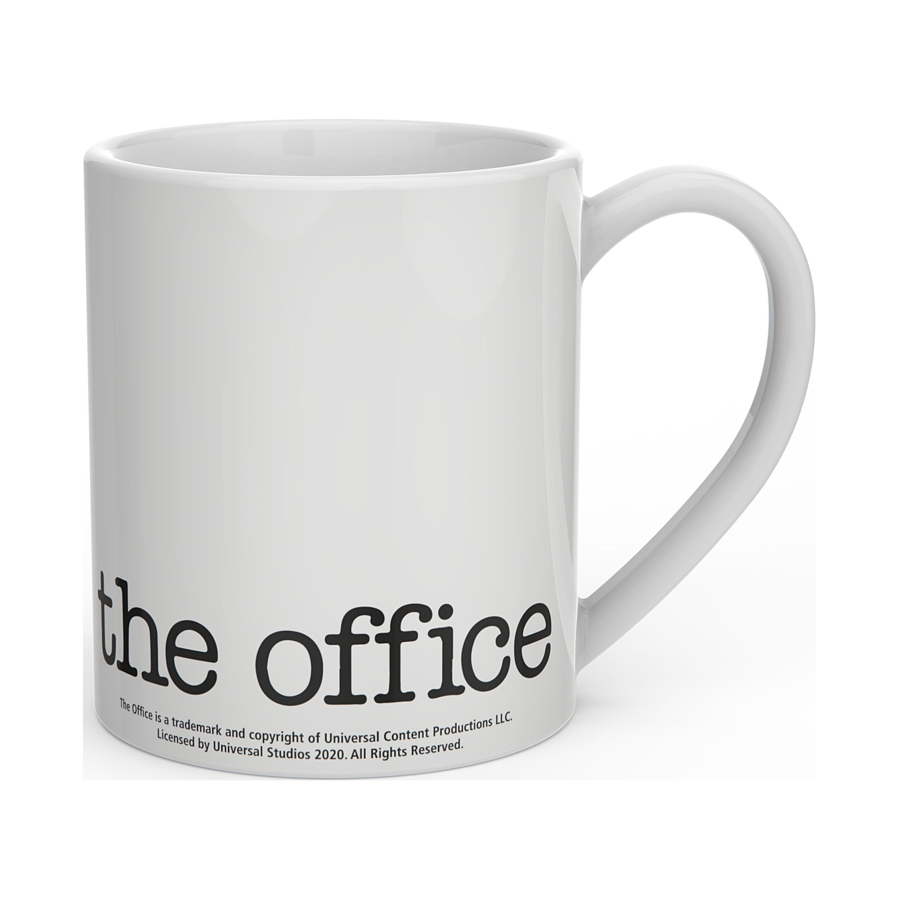 Zak! Designs Large The Office Ceramic Mug, 1 ct - Kroger