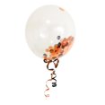 thumbnail image 4 of de látex para fiestas de 12 "llenos de confeti para cumpleaños, bodas, propuestas (12 piezas) Yotijar Conjunto de globos temáticos de Halloween, 4 of 8