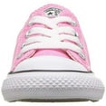 thumbnail image 5 of Converse Unisex Lace-Up Sneakers, Rubber Toe Pink, Size 9, 5 of 7