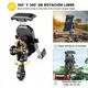 thumbnail image 5 of Base Soporte Antirrobo Porta Celular Para Moto Bicicleta360º, 5 of 8