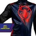 thumbnail image 5 of Boys' Marvel Miles Morales Spider-Man Costume by Jazwares - Size Small, 5 of 6