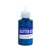 Horizon Group USA 1.8 Oz. Glitter Glue, Royal Blue