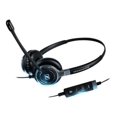 thumbnail image 1 of EPOS IMPACT SC 660 USB ML - Casque - Supra-Auriculaire - Filaire - USB - Noir, Argent, 1 of 17