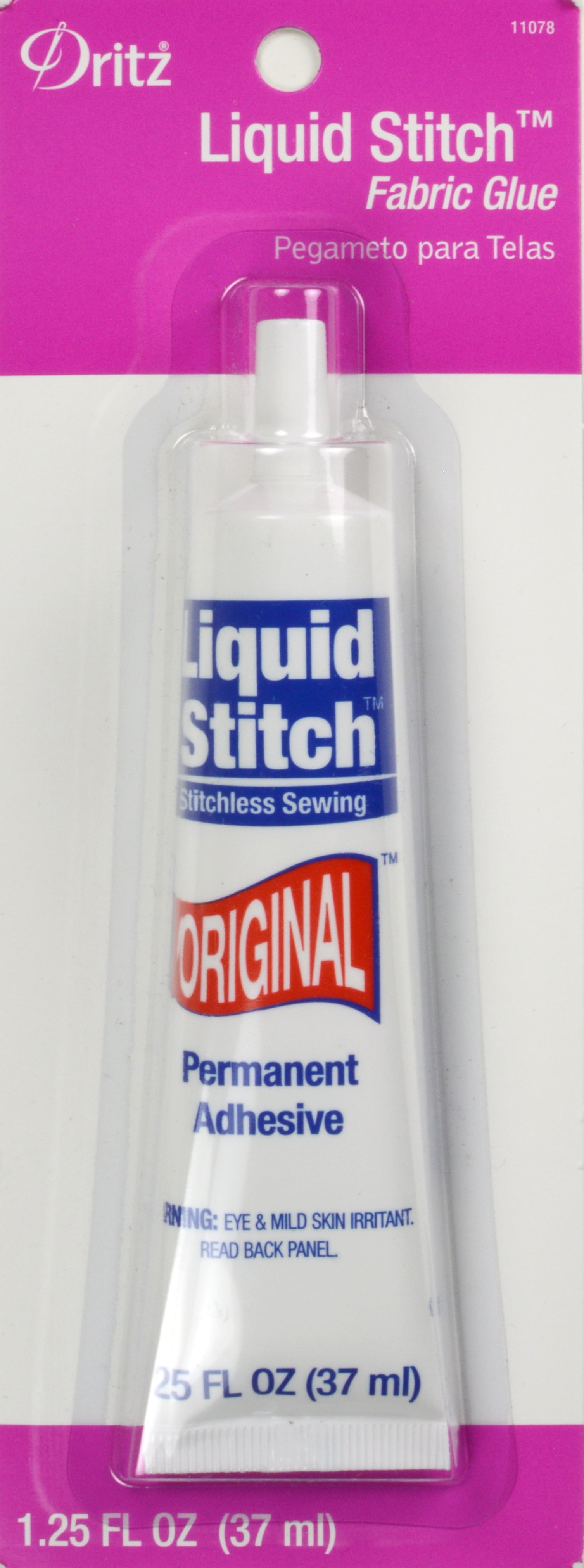 Dritz 1.25 Fl. Oz. Liquid Stitch Fabric Glue