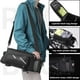 thumbnail image 5 of Bolsa de maletero ROCK BROS 13L para bicicleta eléctrica con funda para lluvia, 5 of 6