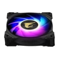 thumbnail image 4 of Gigabyte GP-AR120RFAN 120mm ARGB LED Case Fan, 4 of 4