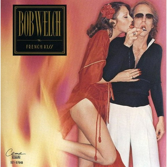 Bob Welch - French Kiss - Music & Performance - CD