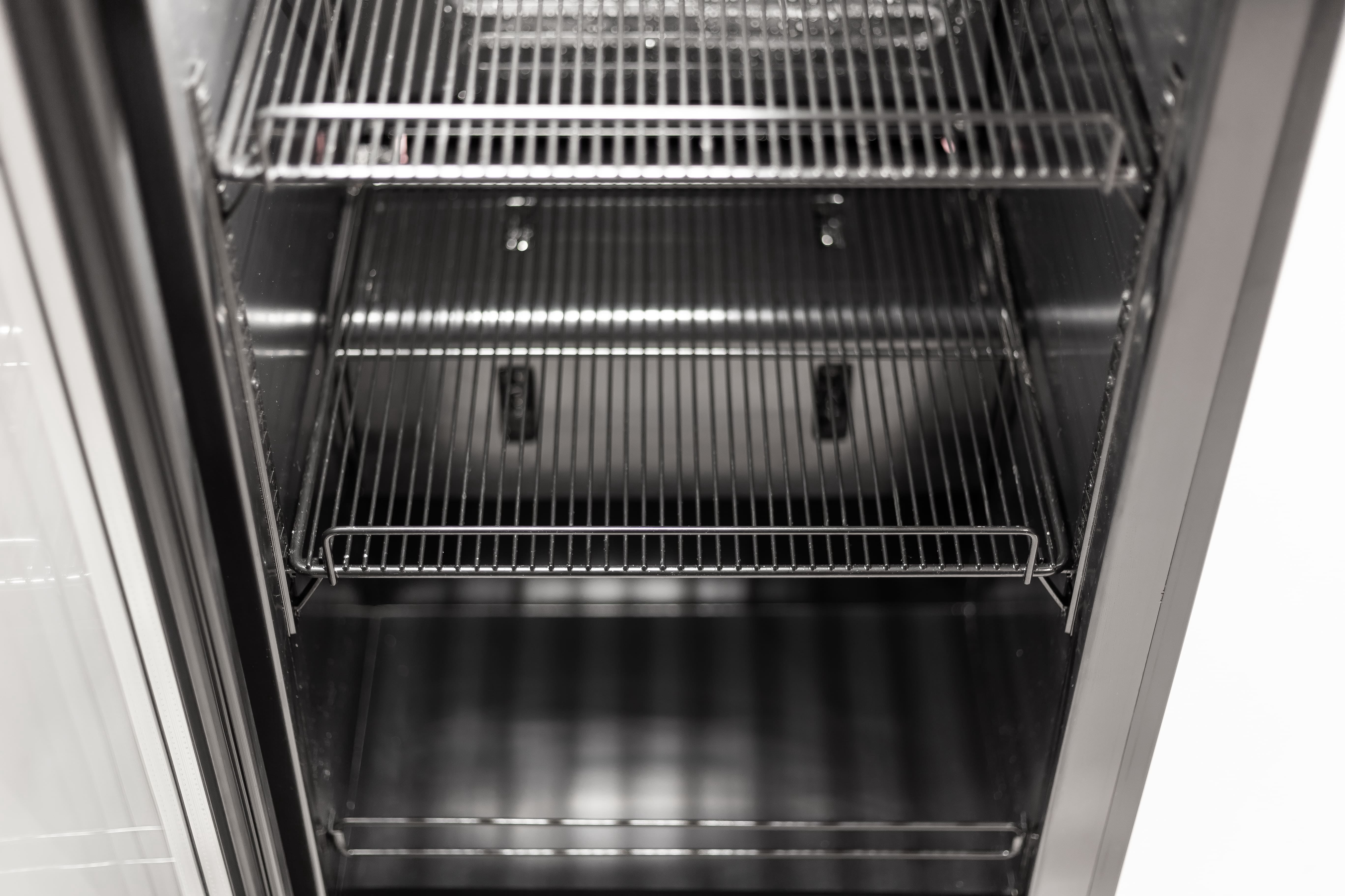 ARTICO Beverage Cooler – Built-in or Freestanding, Smart Temperature Control, Ultra-Quiet Operation, LED Lighting, Compressor Cooling, Modern Design (Black, 72 Bottles)