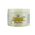 thumbnail image 1 of Manteca de karité cruda Yadain | Manteca de karité batida para cara y cuerpo hidratante manteca corporal natural para hidratación y protección de la piel 12 oz, 1 of 5