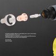thumbnail image 3 of Plasma Torch Consumables, 14Pcs Plasma Torch Consumables Accessory  for CUT 55DS Pro CUT 65DS, 3 of 7