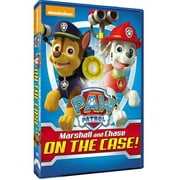 Paw Patrol: Marshall And Chase On The Case!