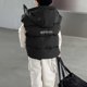 thumbnail image 5 of Cowsor Kids Puffer Vest - Full Zip Midweight Thick Insulated Sleeveless Jacket for Kids - Outdoor Quilted Puffer Winter Vest, 5 of 7