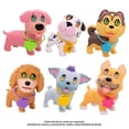 thumbnail image 1 of Figura Fashion Pets Mixed Pups Varios Modelos 1 Pieza, 1 of 4